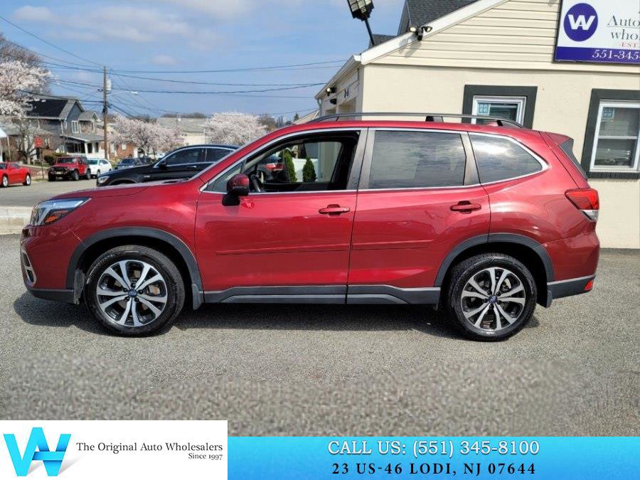 Used 2019 Subaru Forester Limited AWD/4WD image 7