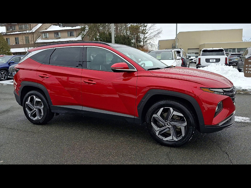 Used 2023 Hyundai Tucson Limited image 2