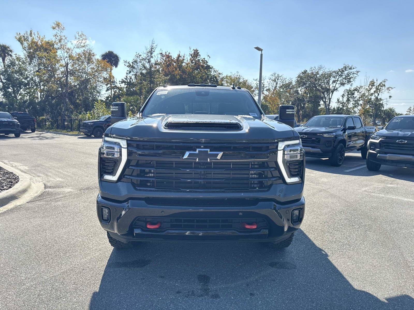 New 2026 Chevrolet Silverado 2500 LT image 8