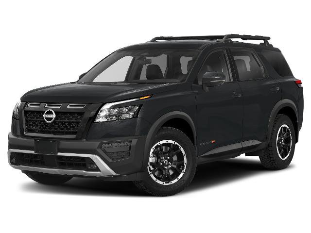 Certified 2025 Nissan Pathfinder Rock Creek image 1