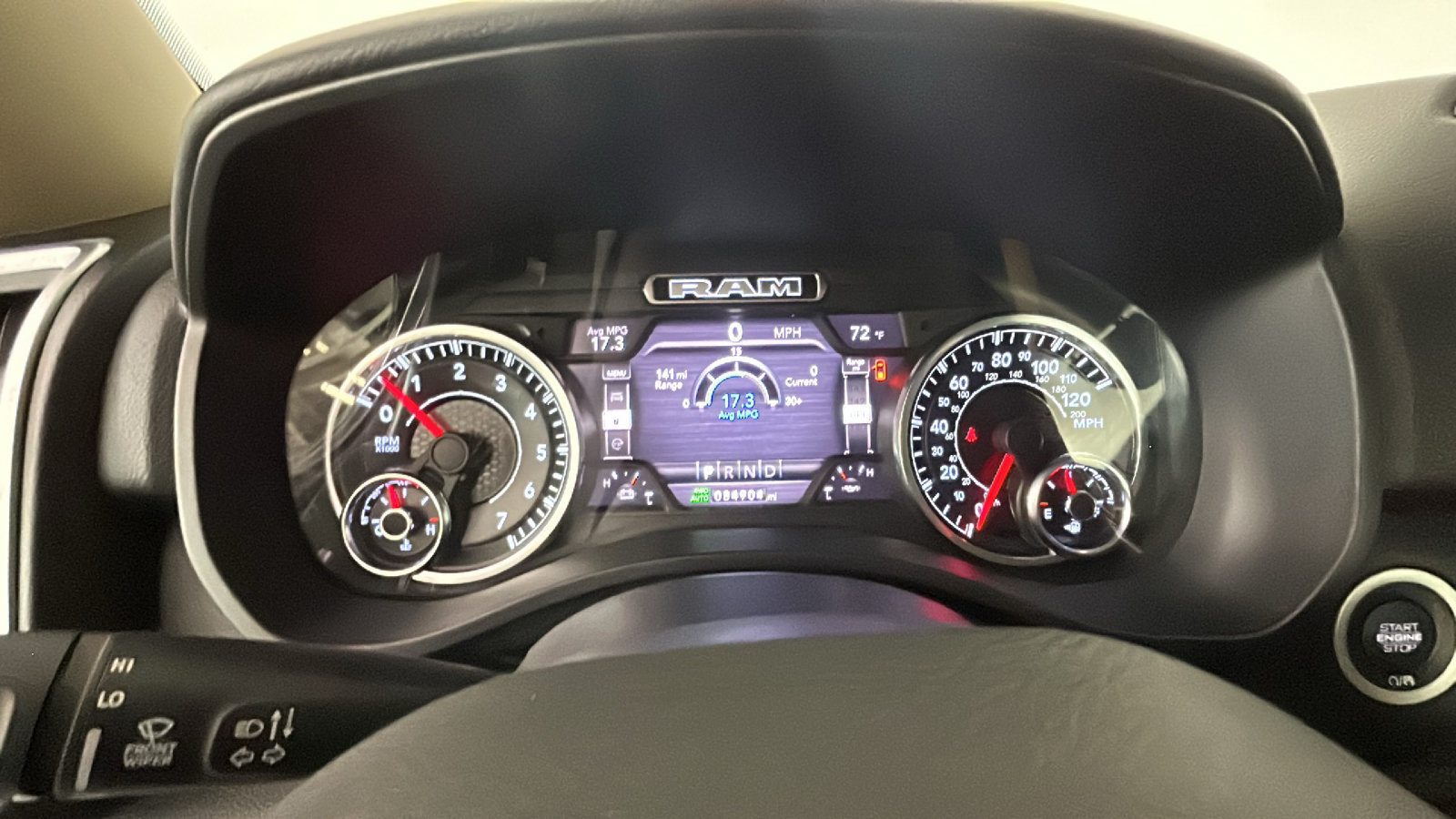 Used 2020 RAM 1500 Big Horn AWD/4WD image 22