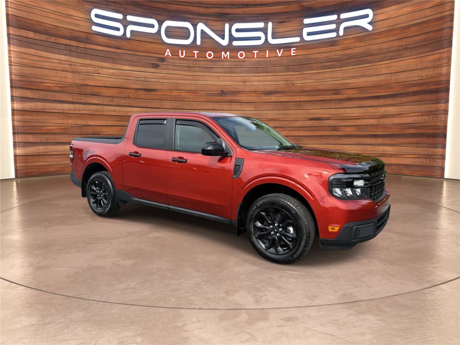 Used 2023 Ford Maverick XLT w/ Equipment Group 300A Standard AWD/4WD image 8