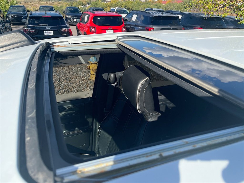 Used 2022 RAM 2500 Limited w/ Night Edition image 21