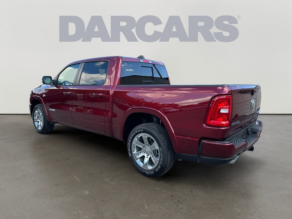 New 2026 RAM 1500 Big Horn image 5