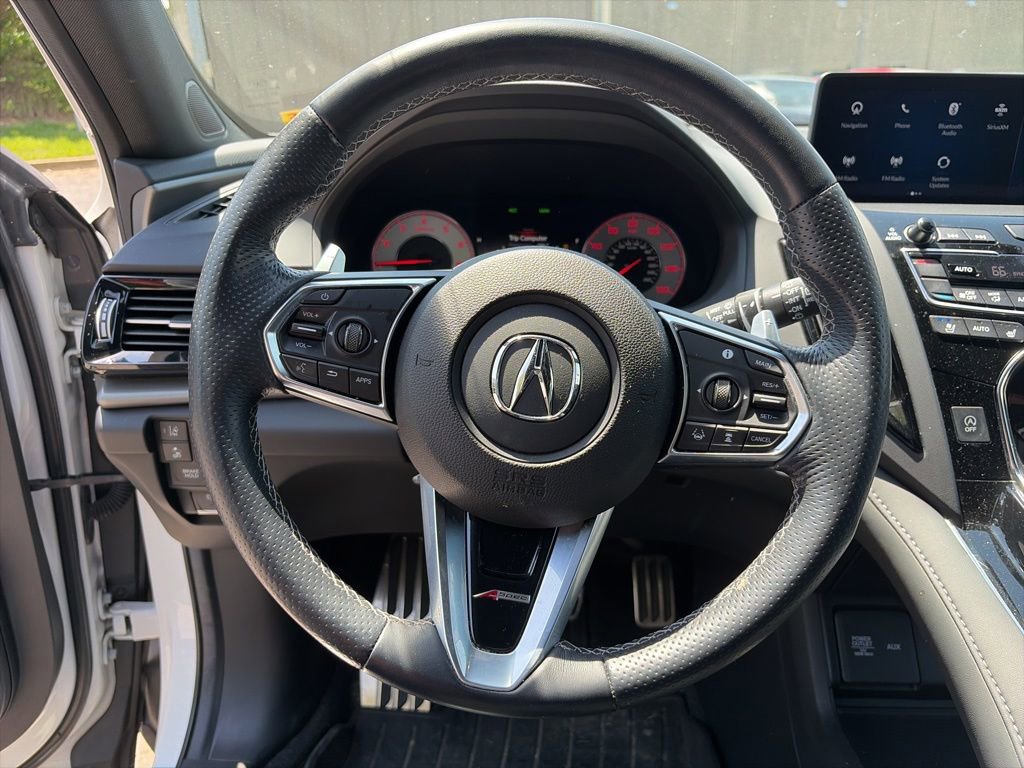 Used 2021 Acura RDX A-Spec FWD image 10