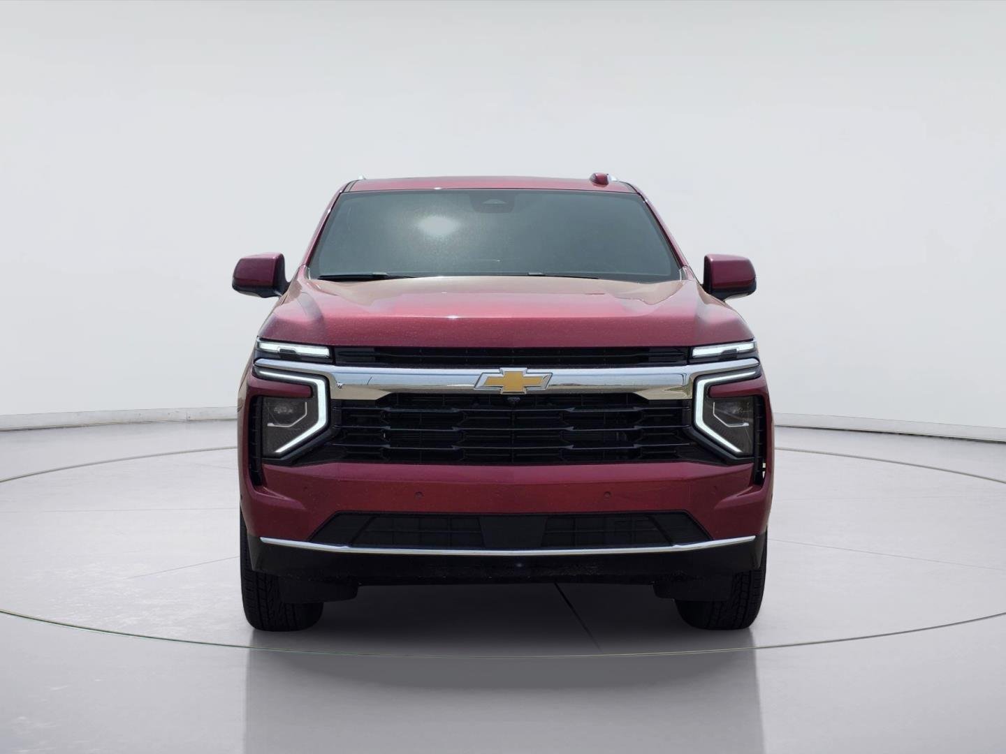 New 2026 Chevrolet Suburban LS RWD image 3