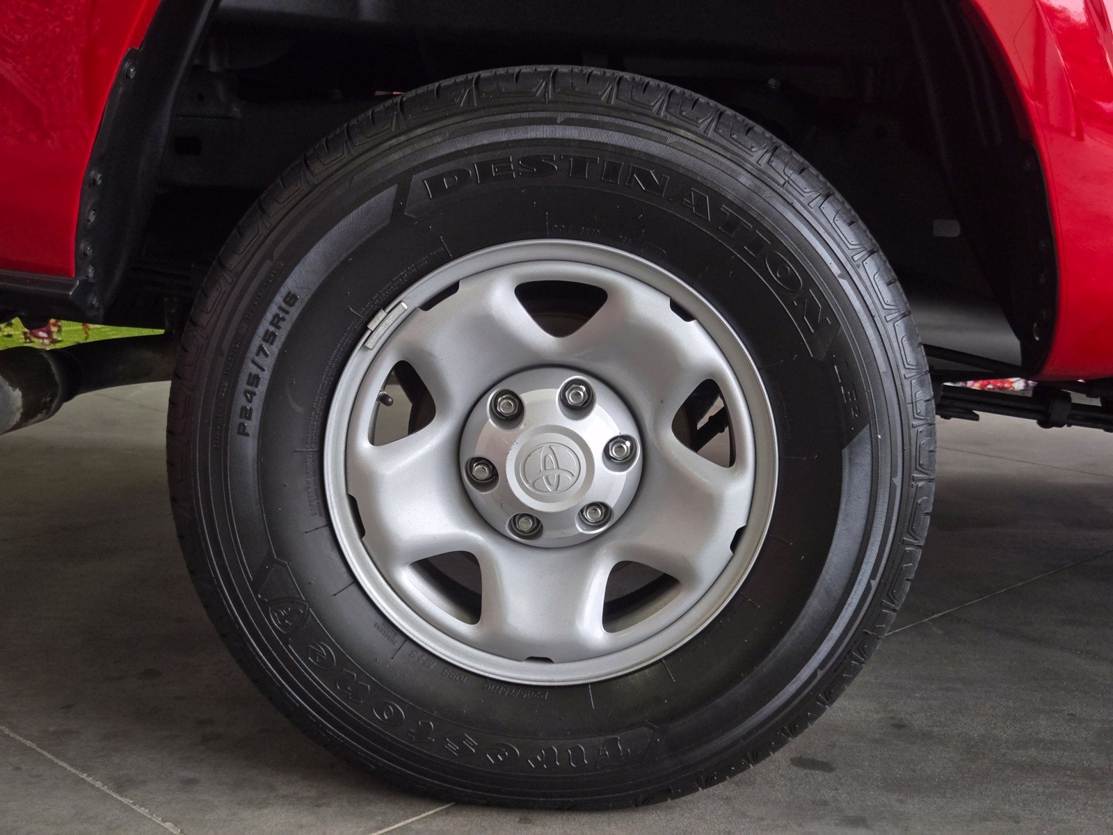 Certified 2022 Toyota Tacoma SR AWD/4WD image 7