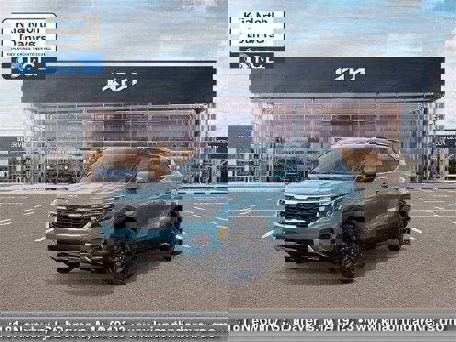 New 2026 Kia Seltos EX w/ EX Sunroof Package image 1