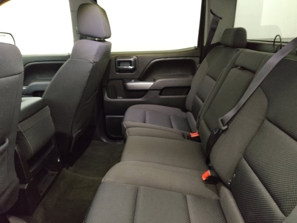 Used 2017 Chevrolet Silverado 1500 LT AWD/4WD image 18
