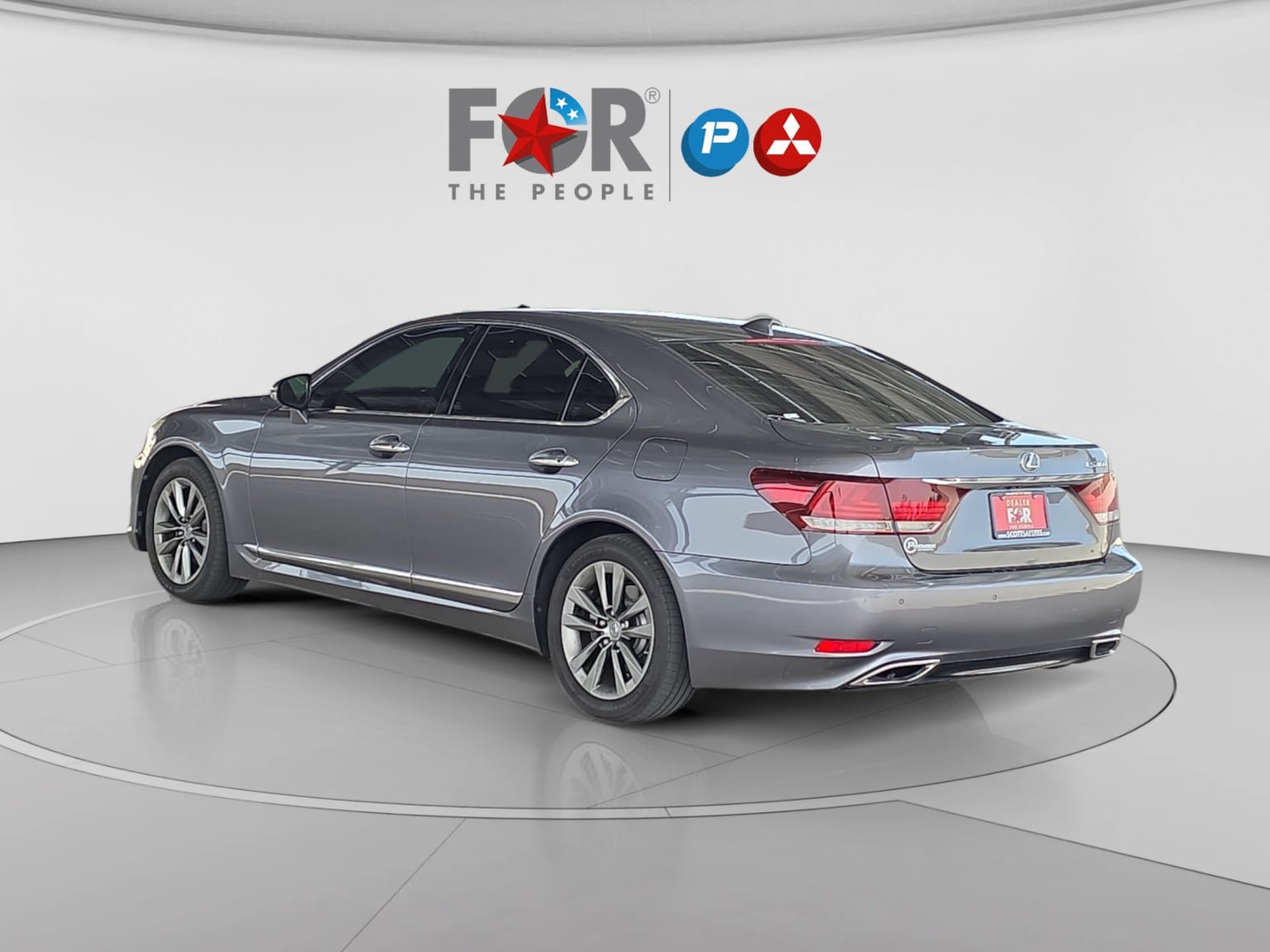 Used 2014 Lexus LS 460 w/ Comfort Package RWD image 7
