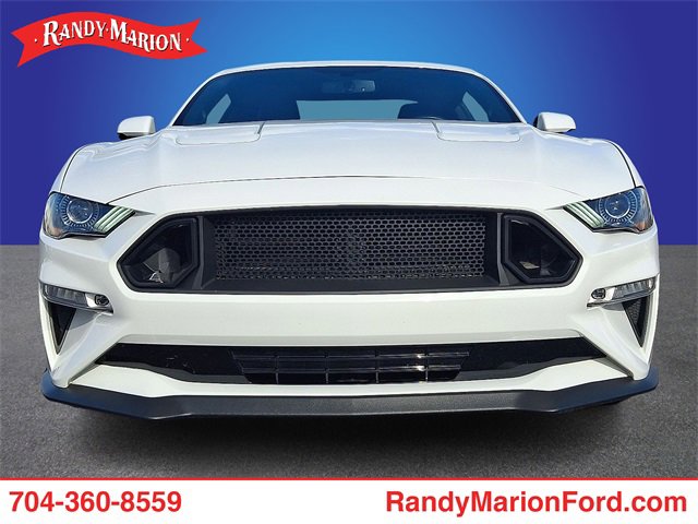 Used 2019 Ford Mustang GT Premium w/ California Special Package image 2