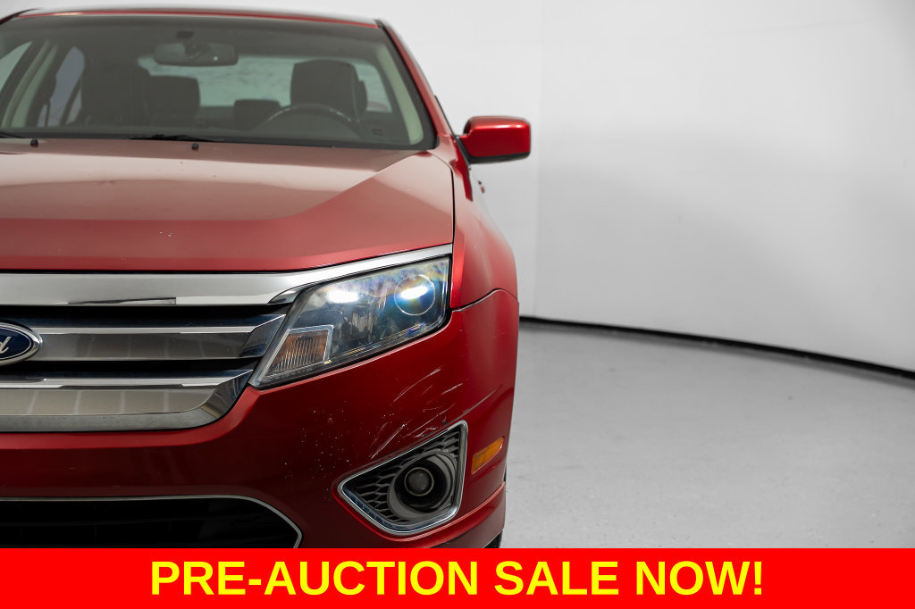 Used 2012 Ford Fusion SE FWD image 17