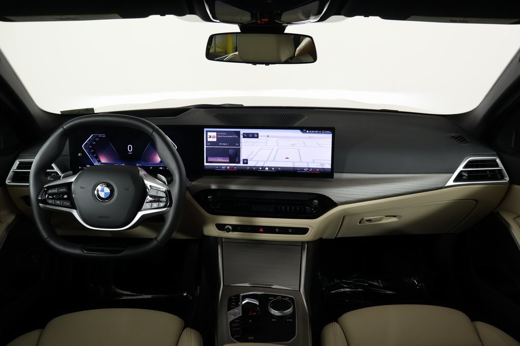 Certified 2026 BMW 330i Sedan w/ Premium Package RWD image 8