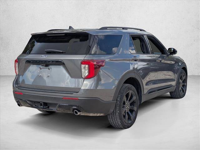 Used 2023 Ford Explorer ST-Line w/ Class IV Trailer Tow Package image 5