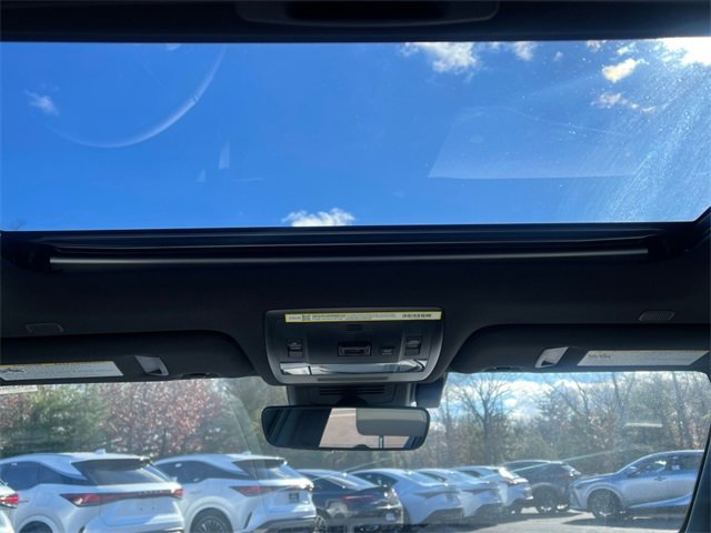 New 2025 Lexus UX 300h AWD image 16