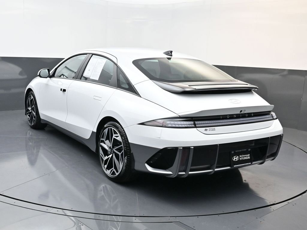 Used 2024 Hyundai Ioniq 6 SEL image 5