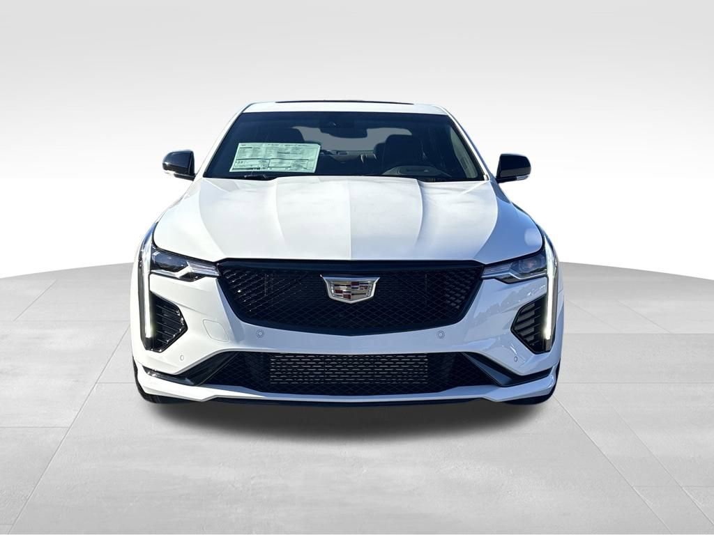 New 2026 Cadillac CT4 V image 4
