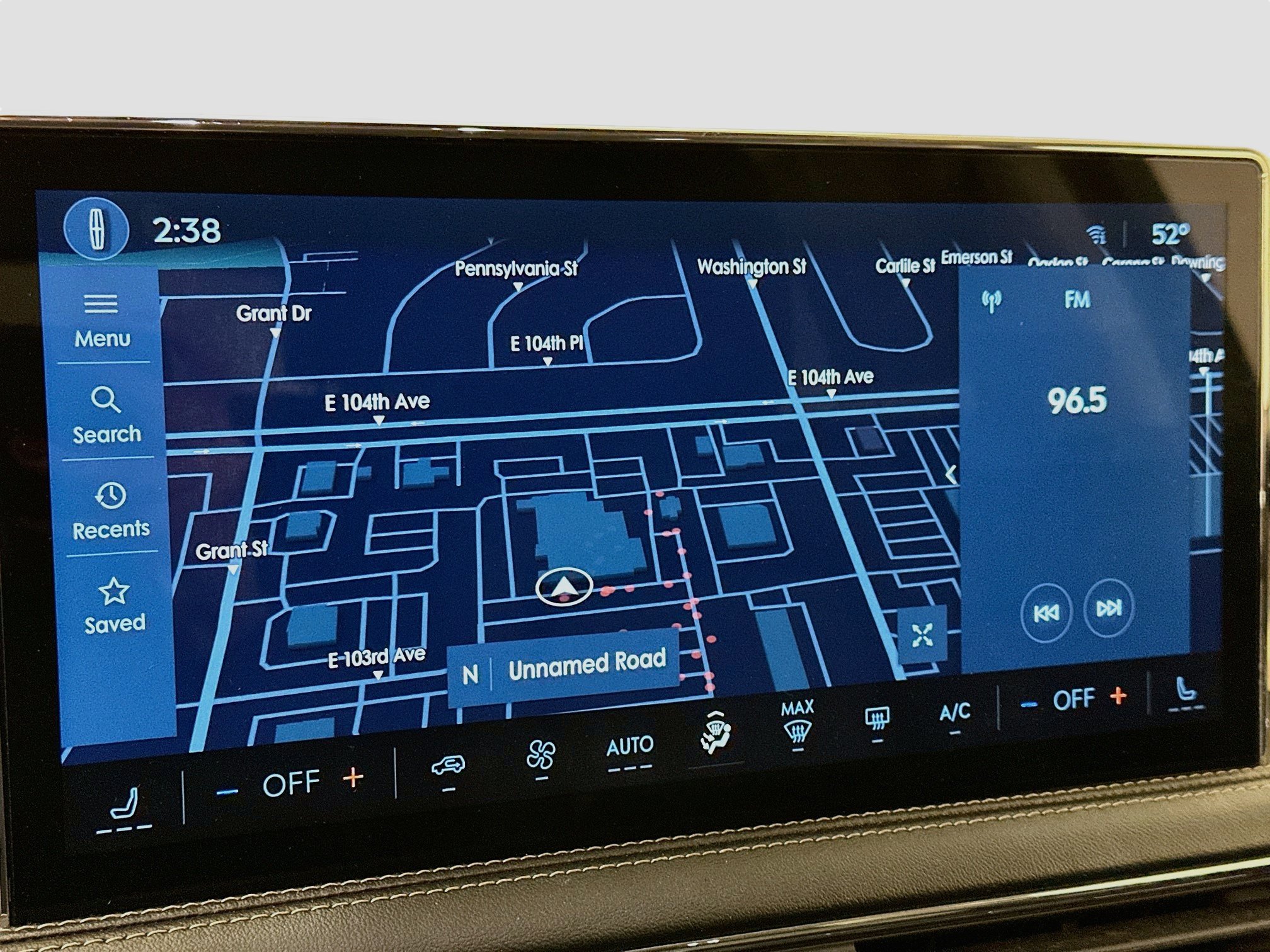 Used 2023 Lincoln Corsair AWD image 22