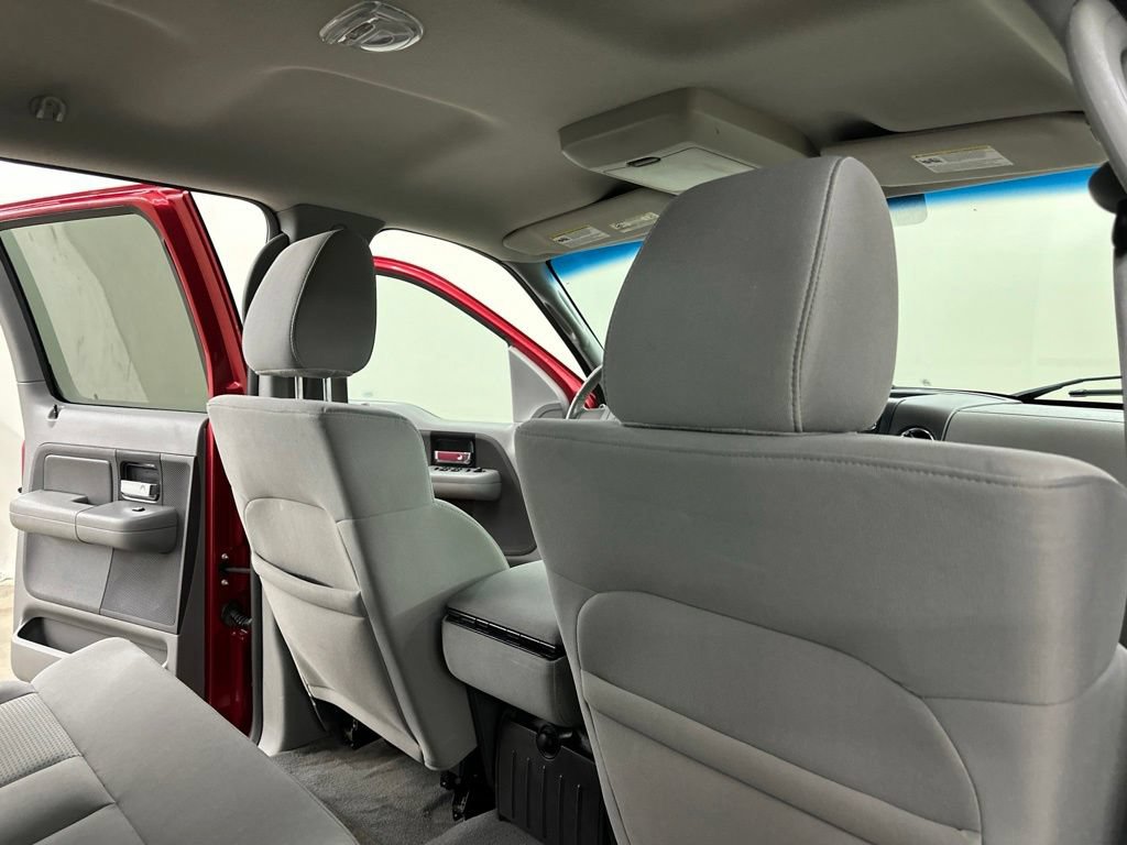 Used 2008 Ford F150 4x4 SuperCrew image 22