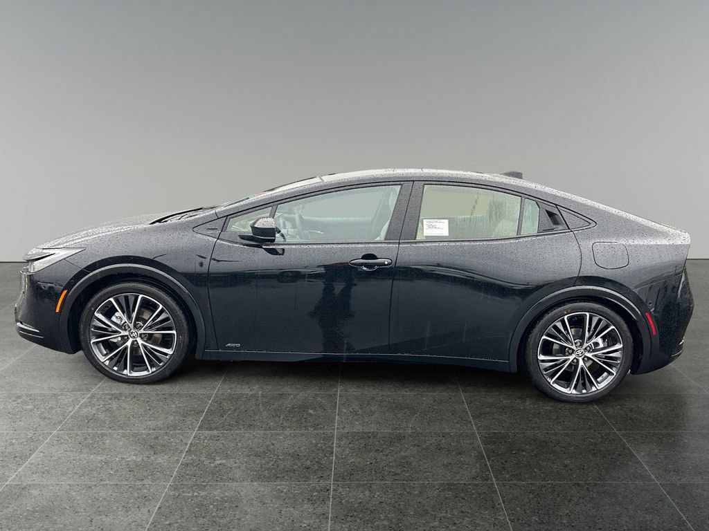 New 2026 Toyota Prius Limited image 4