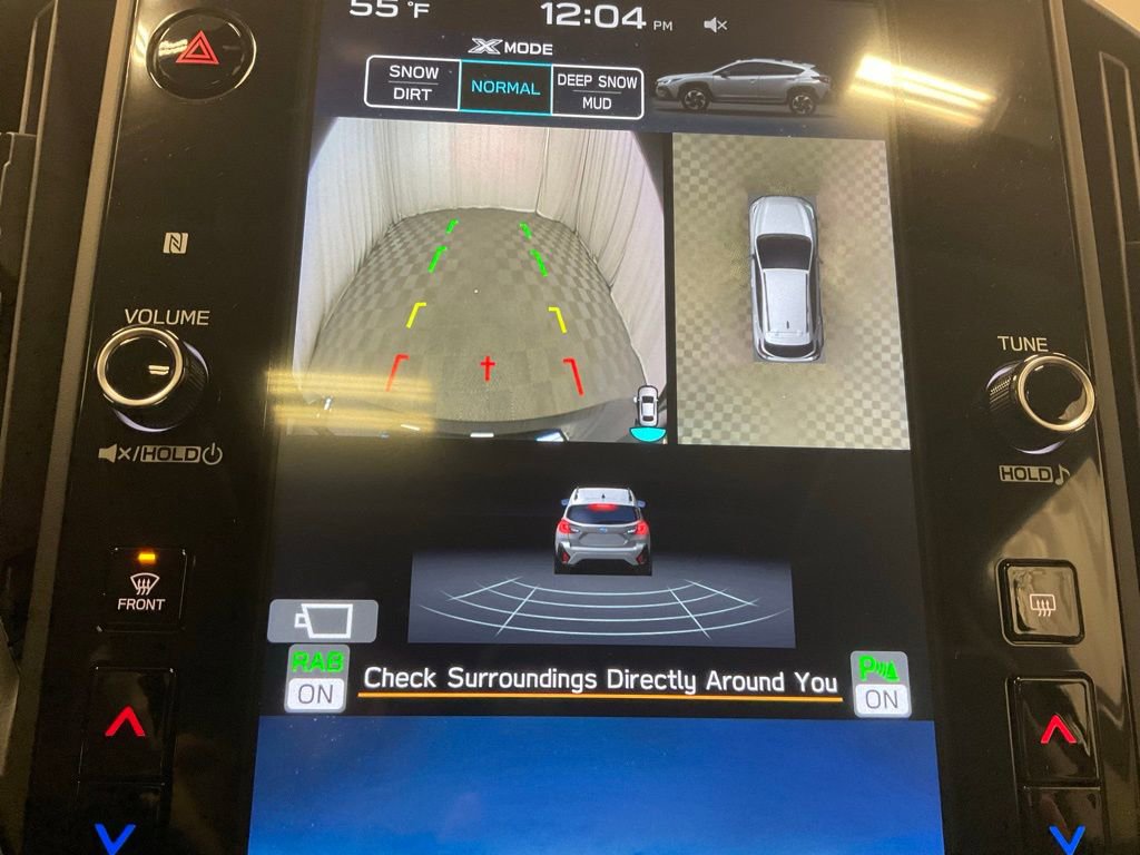 New 2026 Subaru Crosstrek 2.5i Sport image 16