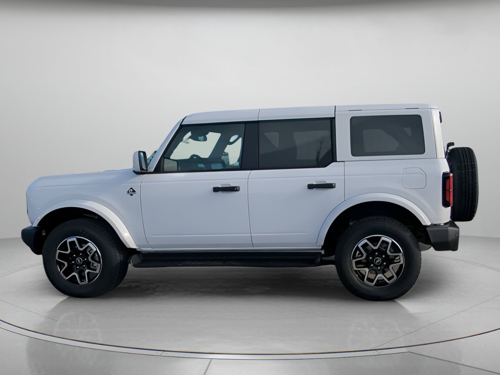 New 2026 Ford Bronco Outer Banks AWD/4WD image 18