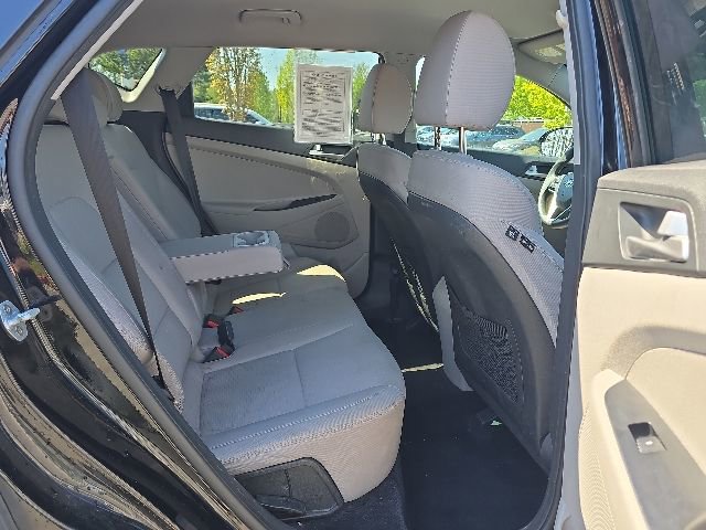 Used 2019 Hyundai Tucson SE AWD/4WD image 10