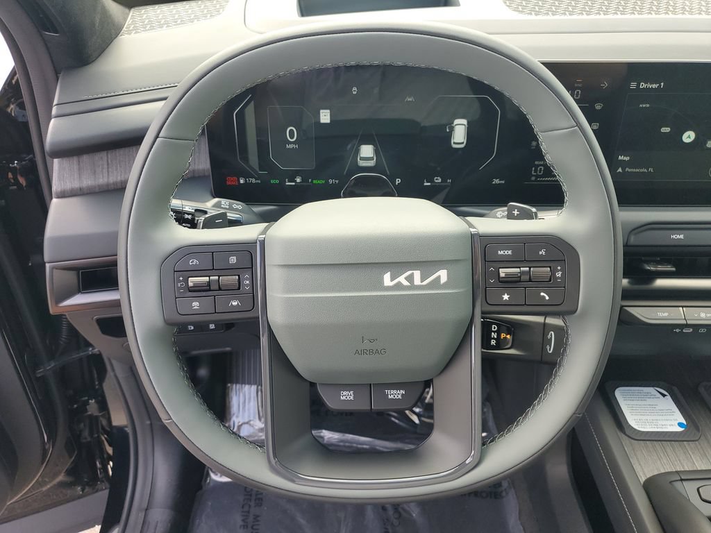 New 2027 Kia Telluride X-Line SX Prestige w/ Executive Package AWD/4WD image 13