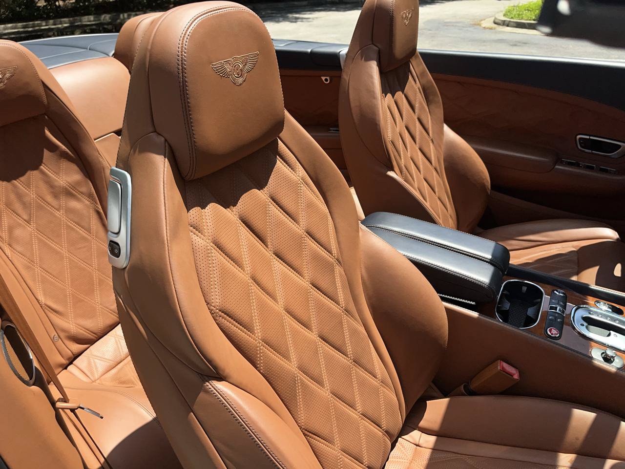 Used 2015 Bentley Continental GT Speed AWD/4WD image 40