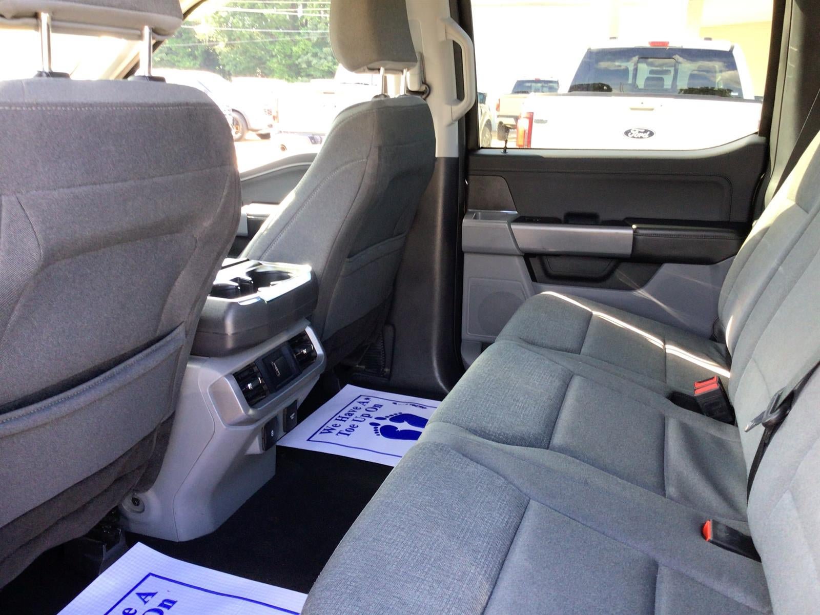 Certified 2024 Ford F150 XLT w/ Mobile Office Package AWD/4WD image 17