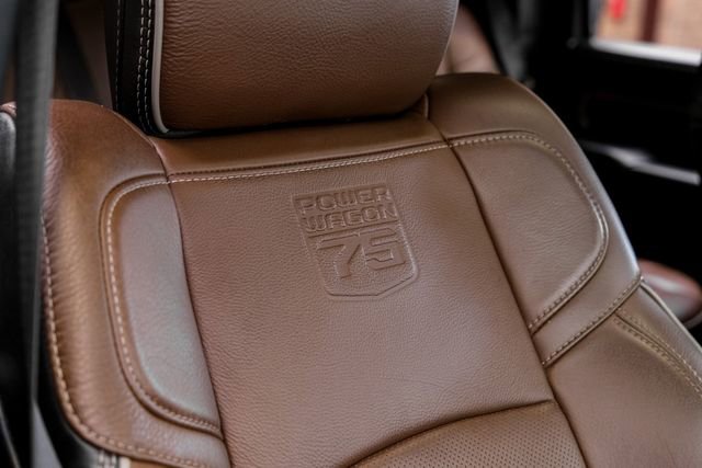 Used 2021 RAM 2500 Power Wagon w/ 75th Anniversary Edition image 14