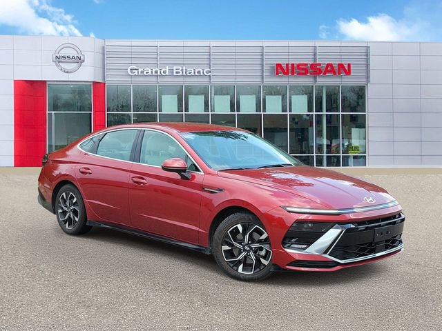 Used 2024 Hyundai Sonata SEL