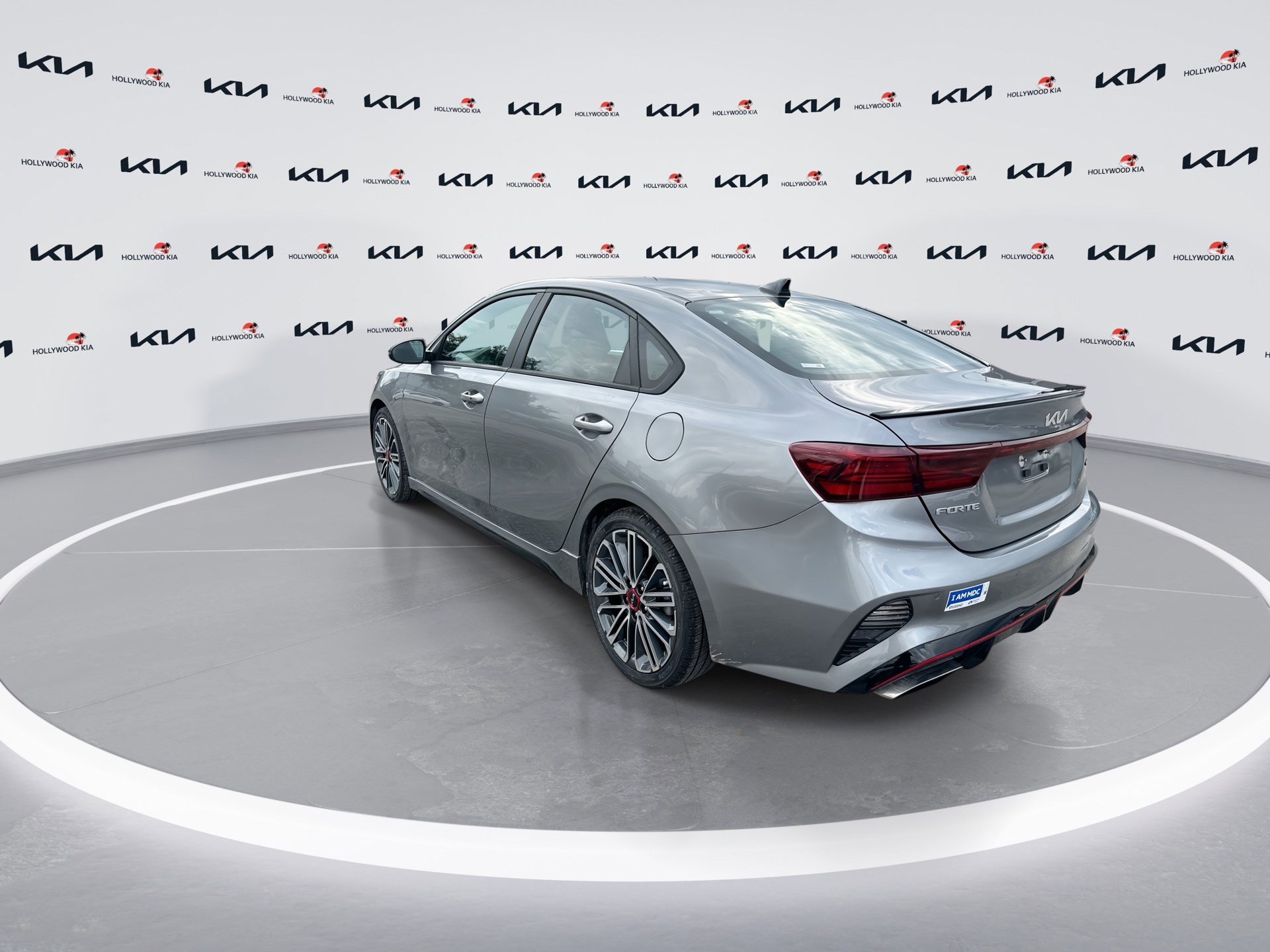 Certified 2024 Kia Forte GT FWD image 6