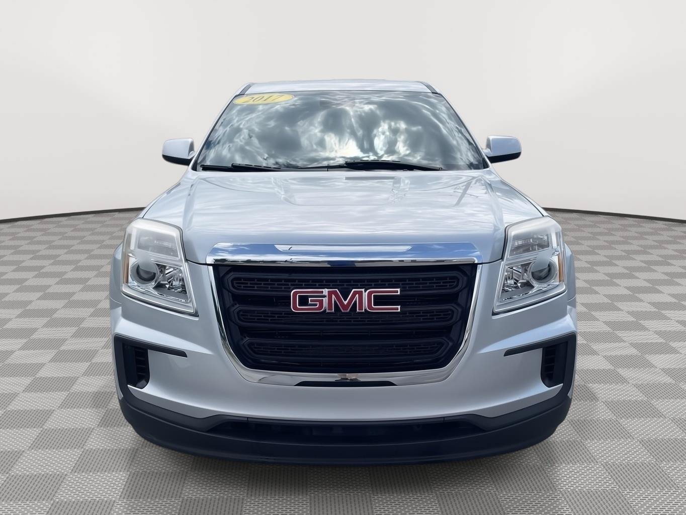 Used 2017 GMC Terrain SLE FWD image 14