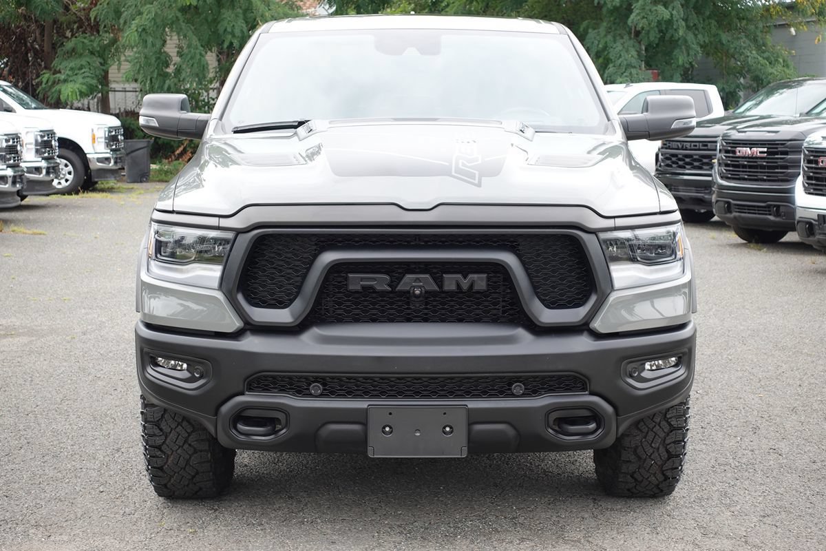 Used 2023 RAM 1500 Rebel w/ Rebel Level 2 Equipment Group AWD/4WD image 5