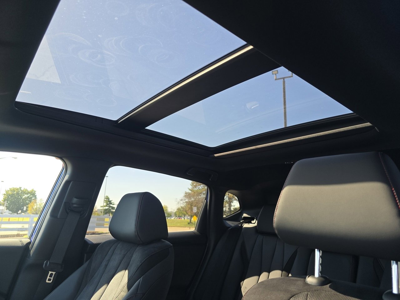 New 2025 Acura ADX A-Spec image 14