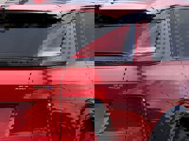 New 2025 Cadillac Lyriq Sport w/ Nappa Leather Package image 11