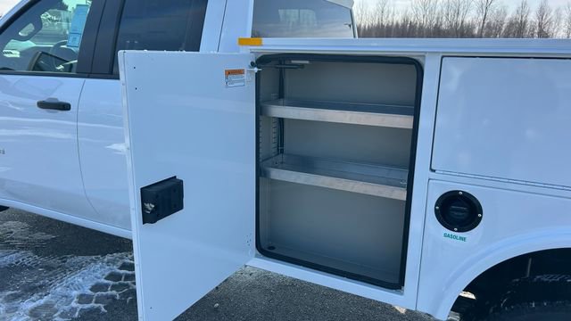 New 2026 Chevrolet Silverado 3500 W/T w/ WT Convenience Package image 38