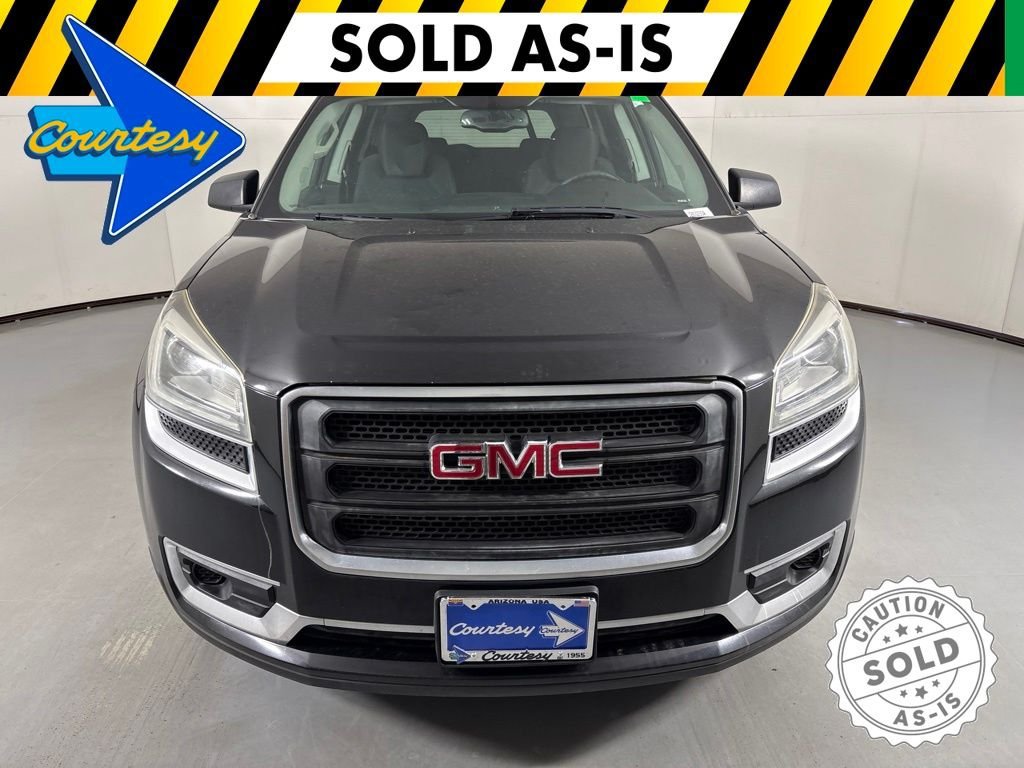 Used 2016 GMC Acadia SLE FWD image 3