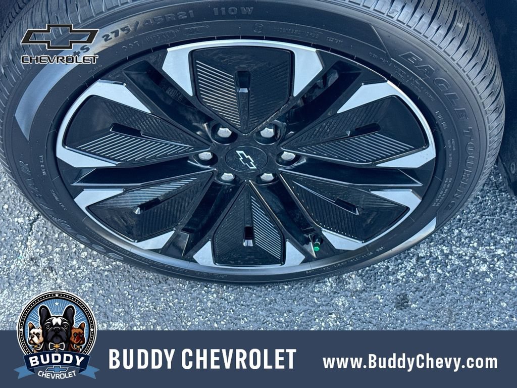 Used 2024 Chevrolet Blazer EV RS AWD/4WD image 12