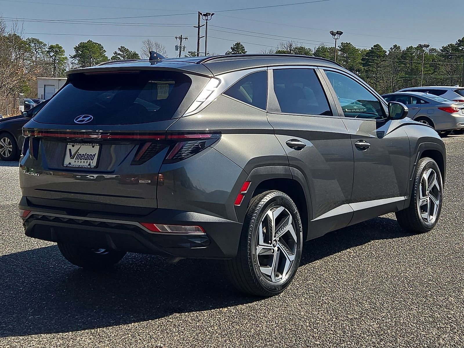 Certified 2023 Hyundai Tucson SEL w/ Convenience Package image 31