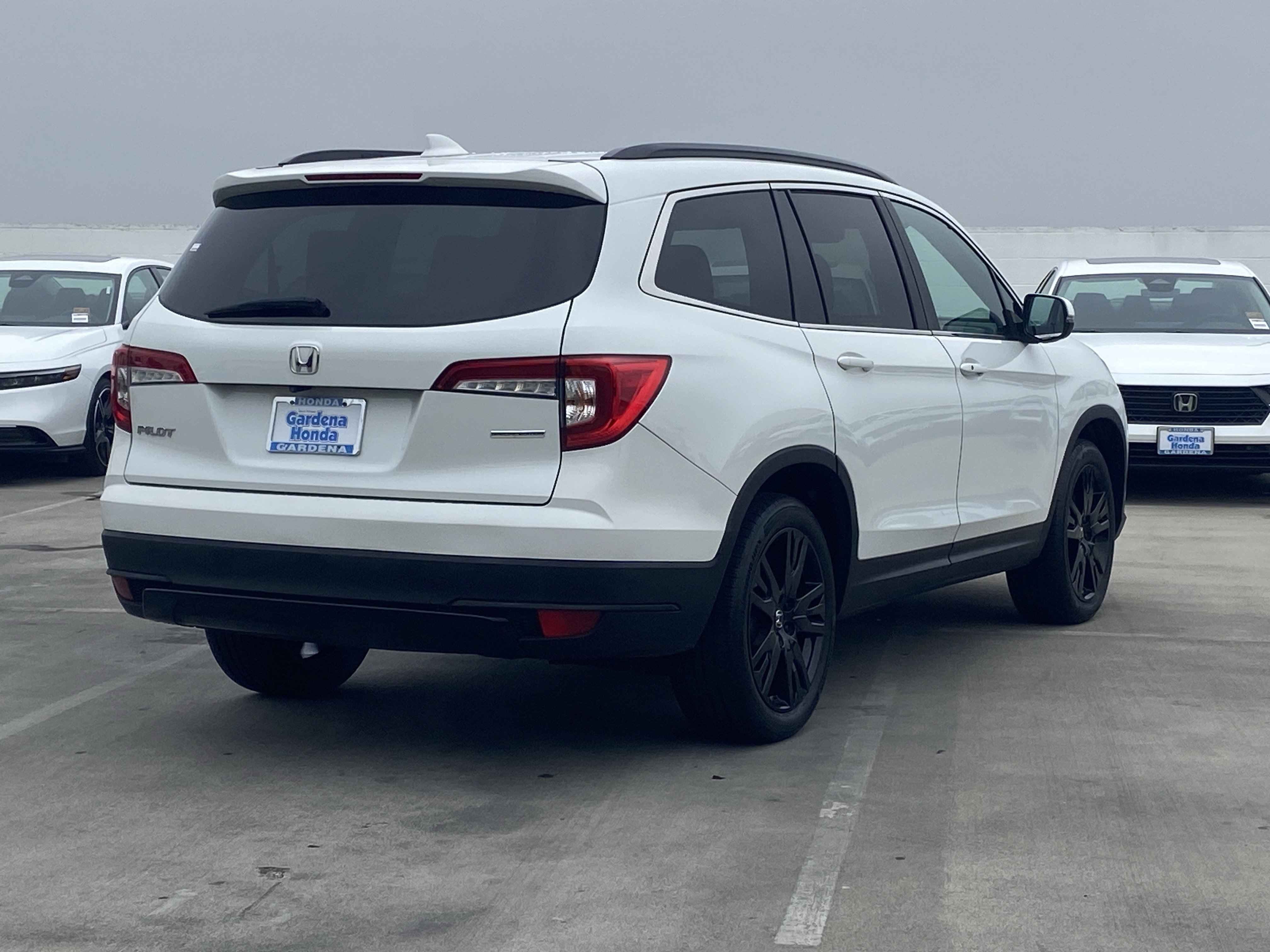 Used 2021 Honda Pilot Special Edition image 6