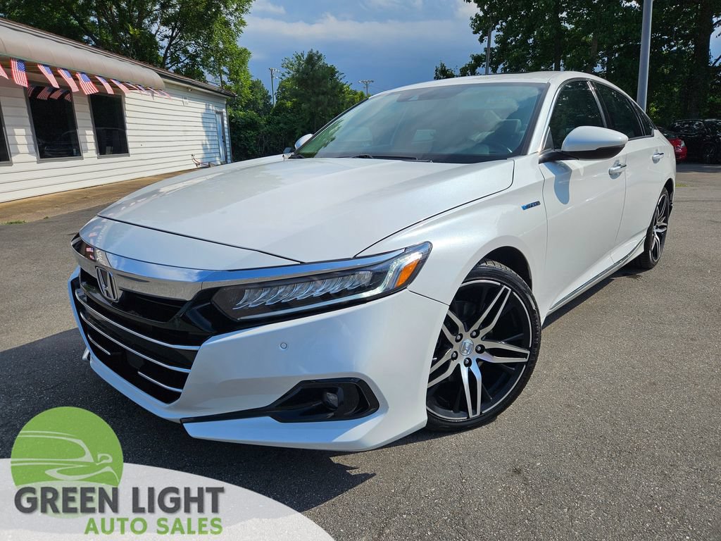 Used 2022 Honda Accord Touring image 1