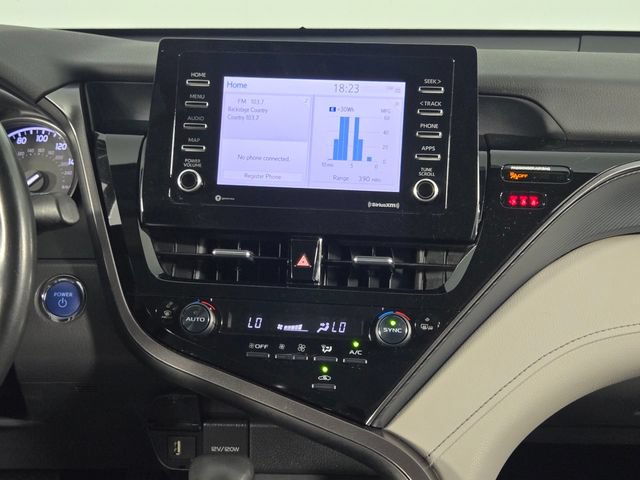 Used 2023 Toyota Camry SE FWD image 23