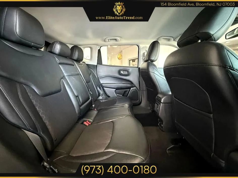 Used 2018 Jeep Compass Latitude w/ Popular Equipment Group image 22