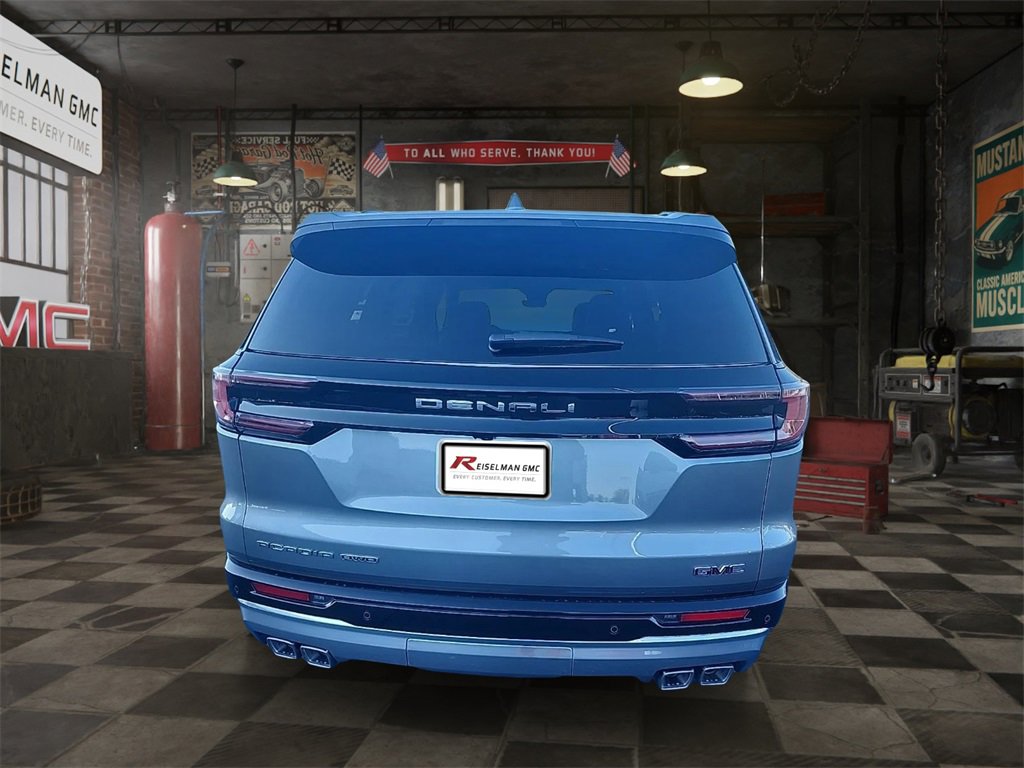 New 2026 GMC Acadia Denali w/ Super Cruise Package image 3
