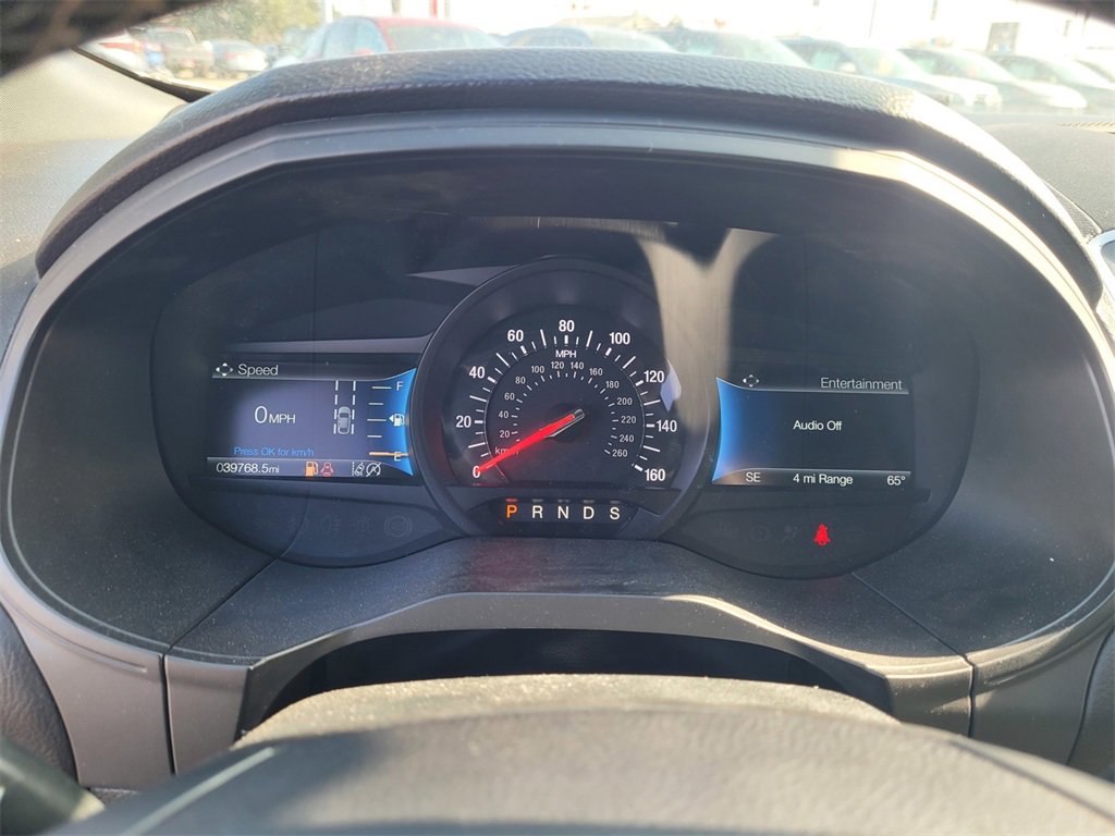 Used 2022 Ford Edge ST image 23