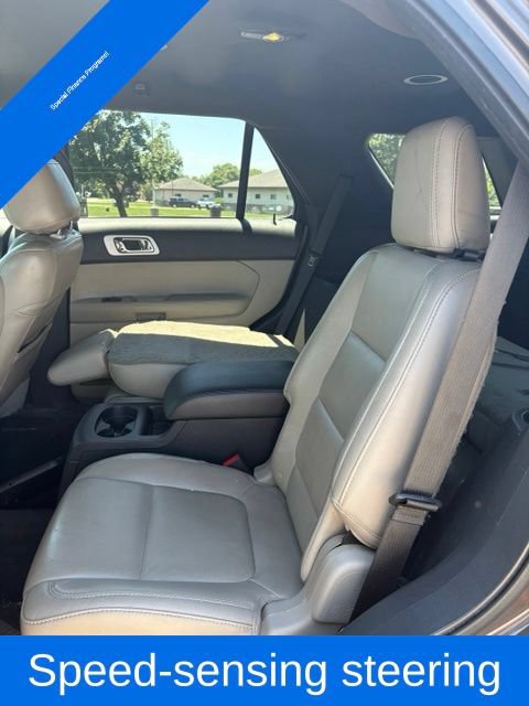 Used 2015 Ford Explorer XLT w/ Equipment Group 202A FWD image 28
