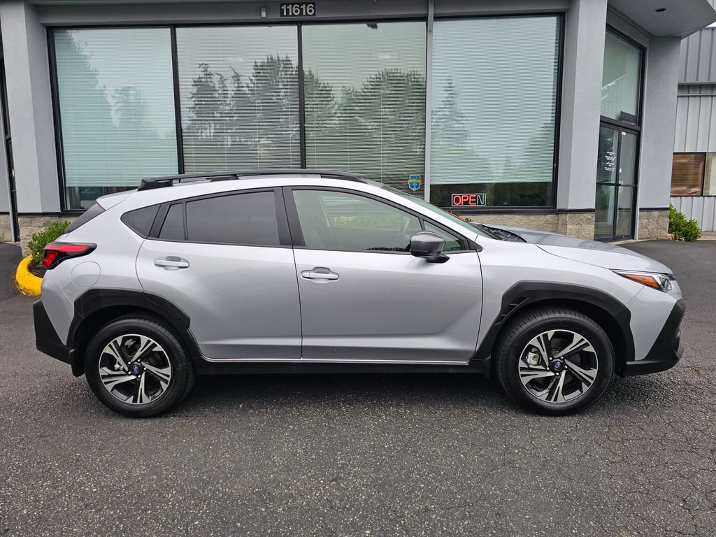 Used 2024 Subaru Crosstrek 2.0i Premium w/ Popular Package #4 AWD/4WD image 8