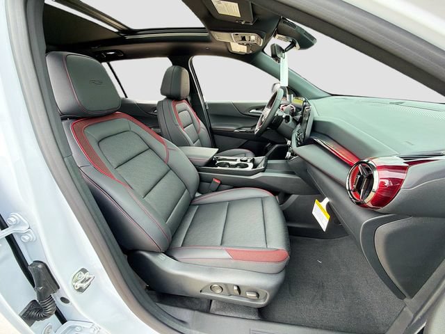 New 2027 Chevrolet Equinox RS w/ Safety and Technology Package AWD/4WD image 31